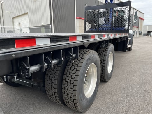 New Manitex PL 74 S on New Freightliner 114SD Plus