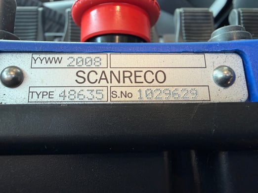 New Cormach 28200 E6 A.S.C. on New Kenworth T880