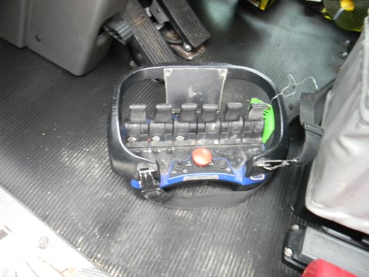 Used 2021 Cormach 14000 E4 A.S.C. on Used 2021 Kenworth T270