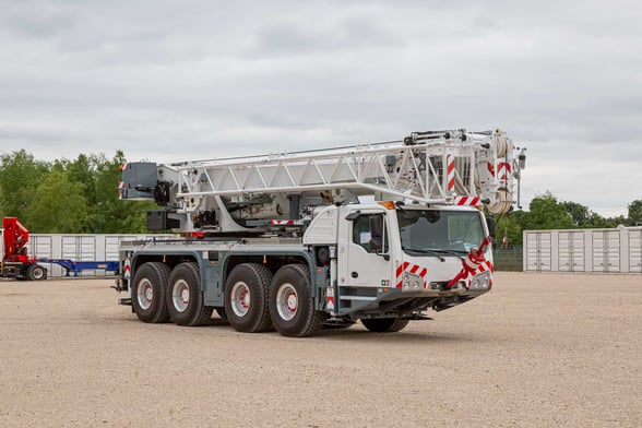 New Tadano AC 4.080-1