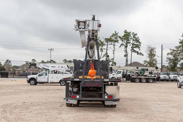 New Manitex 30102C on New Kenworth T480