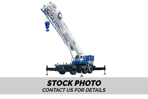 New Tadano GR-1600XL