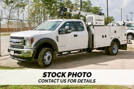 Thumbnail for New IMT 7500-30 Dominator I Service body on New Ford F-550