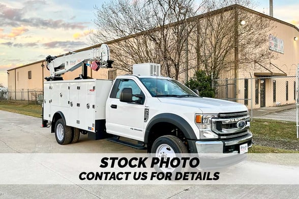 New Stellar 7621 with Boost Mode and TMAX 1-11 service body