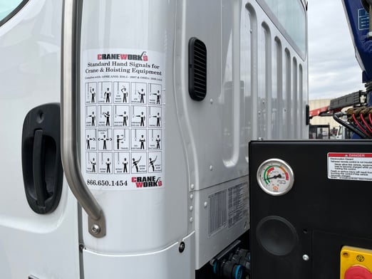 New Manitex PL 74 S on New Freightliner 114SD Plus