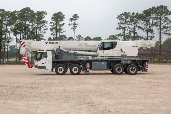 New Tadano GT-800XL-2