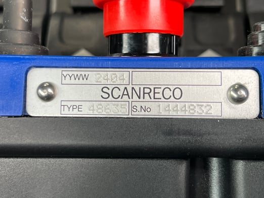 New Cormach 30000 WB66 GCRC on New Freightliner 114SD Plus