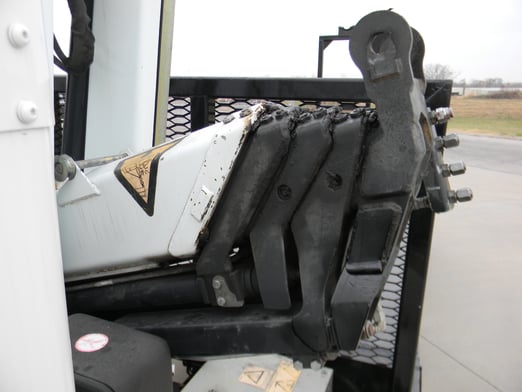 Used 2021 Cormach 14000 E4 A.S.C. on Used 2021 Kenworth T270