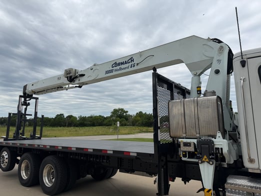 New Cormach 30000 WB66 GCRC on New Western Star 47X