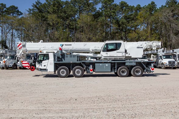 New Tadano GT-1200XL-2