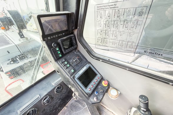 Used 2019 Link-Belt HTC 8660