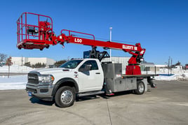 Thumbnail for New Elliott L50R on New Ram 5500