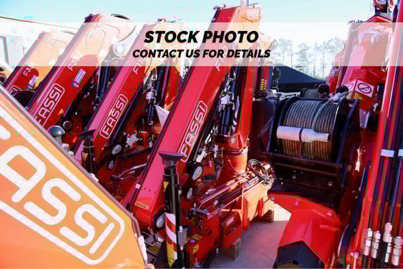 New Fassi F110B.1.23 dynamic