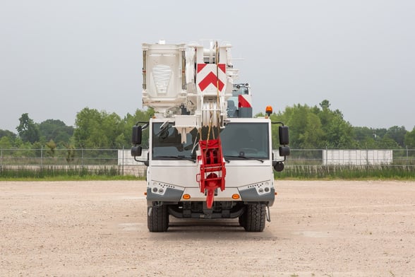 New Tadano GT-800XL-2