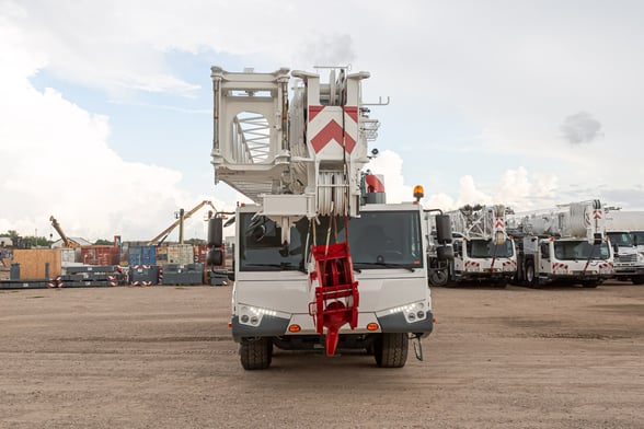 New Tadano GT-800XL-2