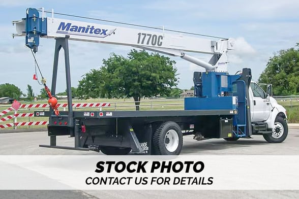 New Manitex 1770C