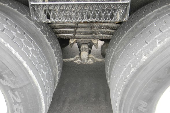 Used 2014 Fassi F385A.2.26 L212 on Used 2014 Western Star 4700SB