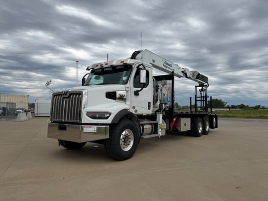 New Cormach 30000 WB66 GCRC on New Western Star 47X