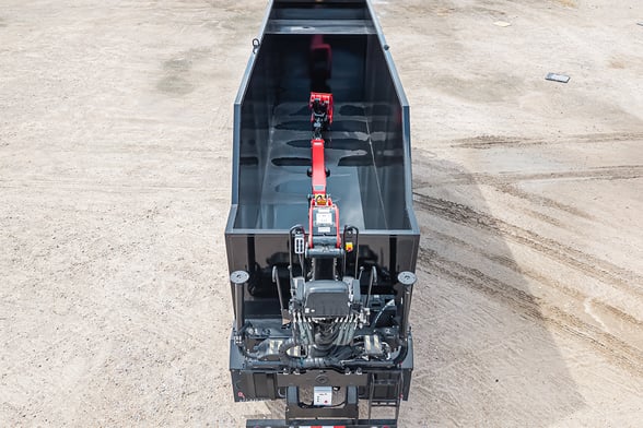 New Cranab TL12.2 on New Western Star 47X