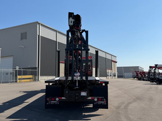 New Fassi F390SE.24 TSRC on New Freightliner 114SD Plus