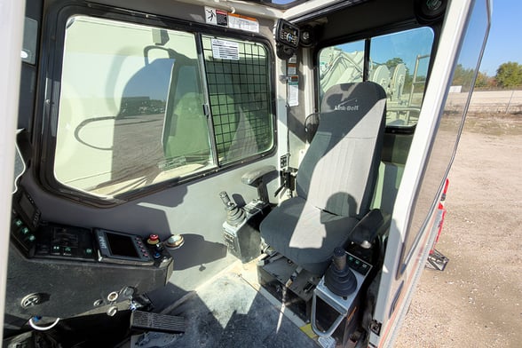 Used 2019 Link-Belt HTC 8660