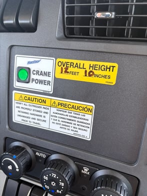 New Manitex 40124SHL SWB on New Kenworth T880