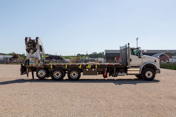 New Cormach 60000 E8 A.S.C. Plus on New International HX620