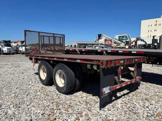 Used 2006 Great Lakes 16' PUP TRAILER