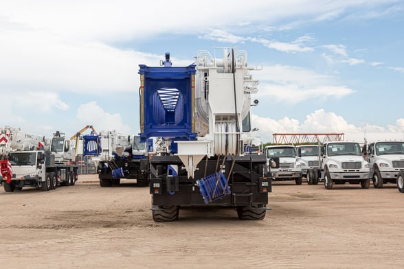 New Tadano GR-1000XL-4