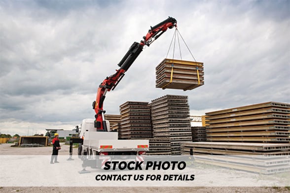 New Palfinger PK 76002 EH E PJ125 C