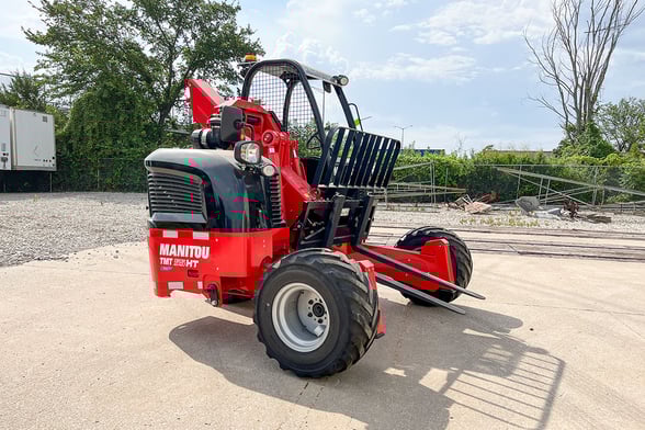New Manitou TMT 55 HT Truck Mounted Forklift