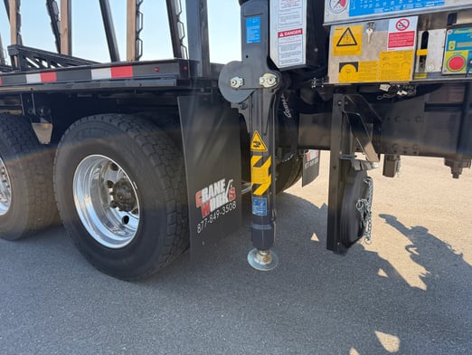 New Cormach 28200 E6 A.S.C. on New Kenworth T880