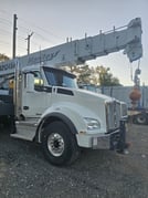 Thumbnail for Used 2020 Manitex 40124SHL on Used 2020 Kenworth T880