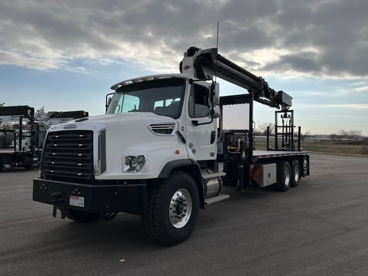 New IMT 42684 on New Freightliner 114SD Plus
