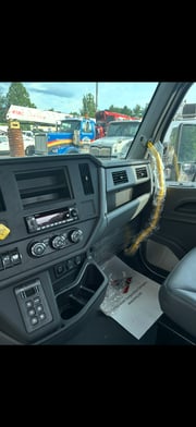 New IMT 12000 Dominator III Service body on New Peterbilt 536