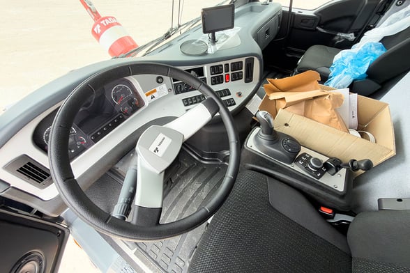 New Tadano AC 4.080-1 on New Tadano Carrier Carrier