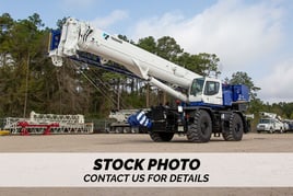 Thumbnail for New Tadano GR-1000XLL-4 on New Tadano Carrier Tadano Carrier