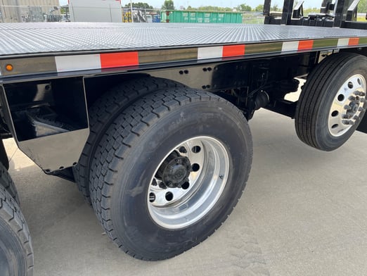 New Cormach 30000 WB66 on New Freightliner 114SD+