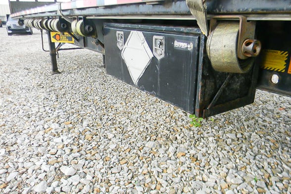 Used 2013 Transcraft TL-2000