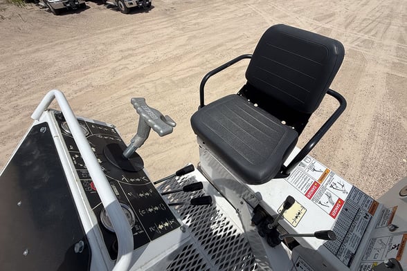 New Versalift TMD-2047-T on New Ford F-750