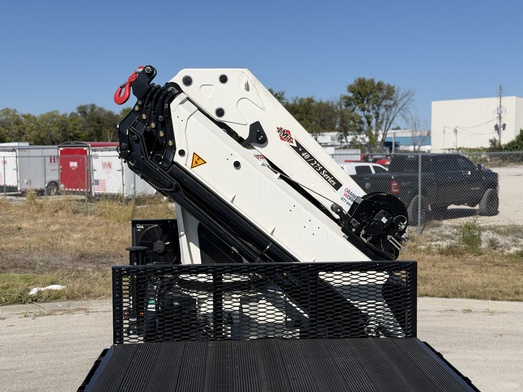 New IMT 40/275 on New Freightliner 114SD Plus