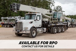 Thumbnail for New National NBT55L on New Peterbilt 567