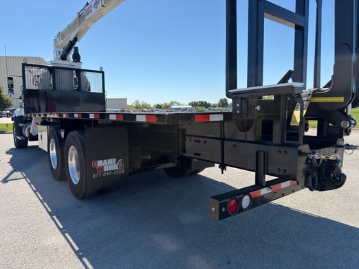 New IMT 16000 Series III on New Freightliner 114SD Plus