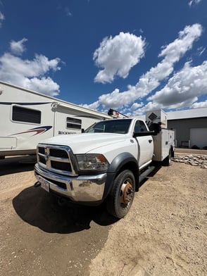 Used 2017 Ram 5500