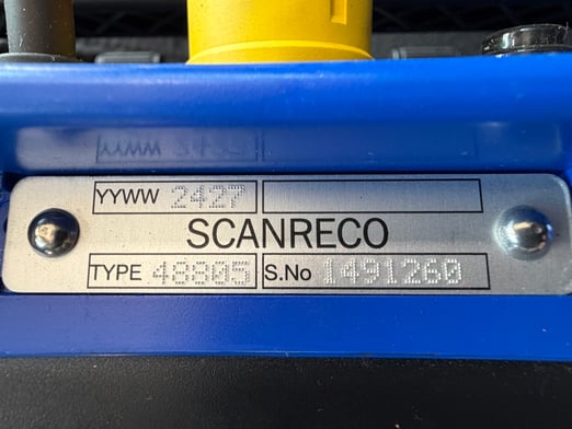 New Cormach 50000 WB95 GC on New Western Star 47X