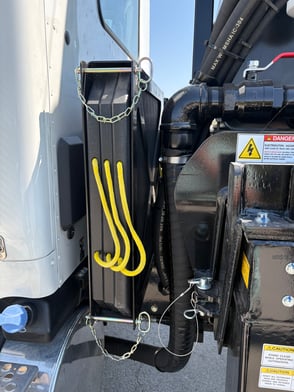 New Manitex 40124SHL SWB on New Kenworth T880