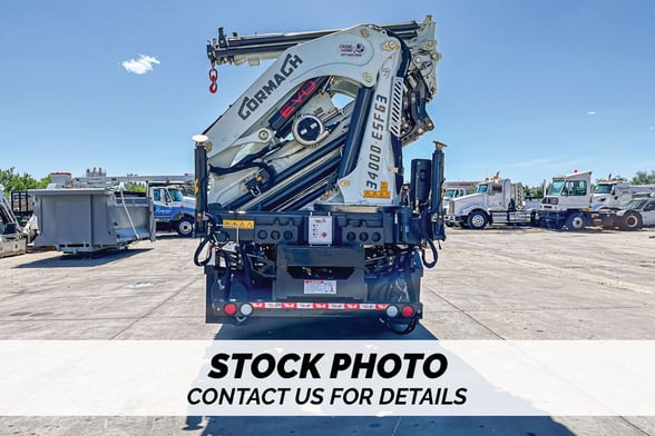 New Cormach 34000 E5F63 A.S.C. Plus