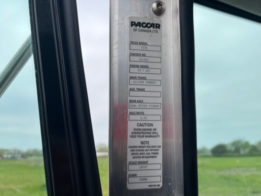 Used 2021 Cormach 14000 E4 A.S.C. on Used 2021 Kenworth T270
