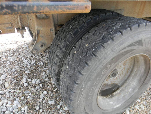 Used 2004 Hawkmaster 16' Pup Trailer