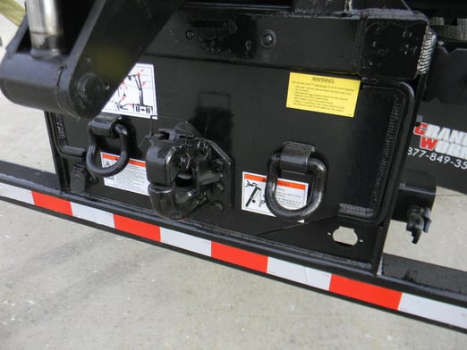 Used 2016 Hiab 285K-3 L-HIPRO on Used 2017 Freightliner 114SD